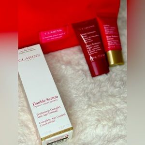 NIB✅Clarins -Double Serum